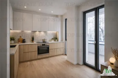 Appartement 4 Chambres, Iancului, Construction Neuve - foto 5
