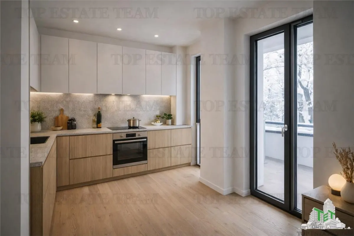 Appartement 4 Chambres, Iancului, Construction Neuve - foto 5