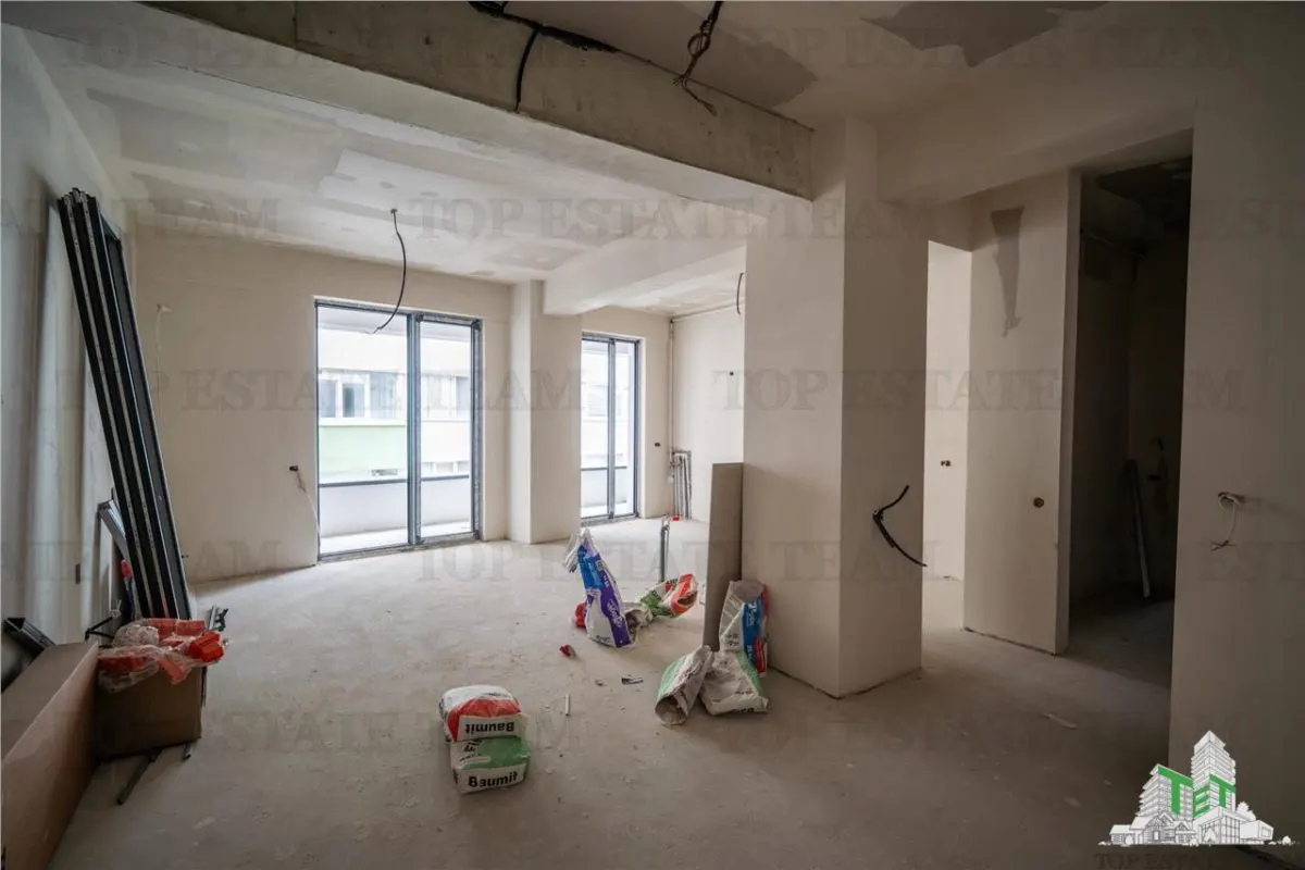 Appartement 4 Chambres, Iancului, Construction Neuve - foto 8