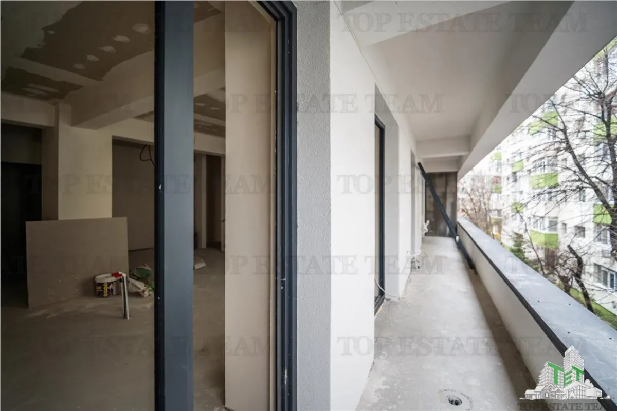 Appartement 4 Chambres, Iancului, Construction Neuve - foto 10