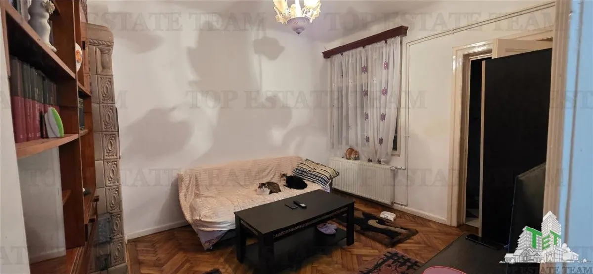 3-Bedroom Apartment in Villa, Titulescu - Cuza - foto 3
