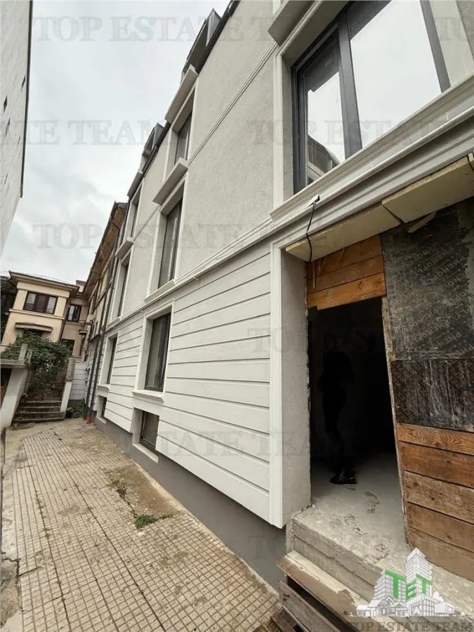 Investment Property for Sale in Dorobanți, near Turkish Embassy - foto 1