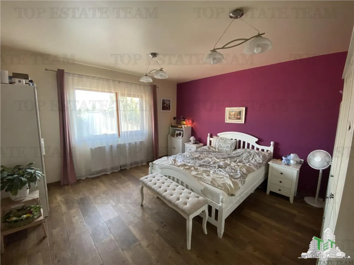 Spacious Villa with 3 Apartments in Fundeni Dobroiesti - foto 17