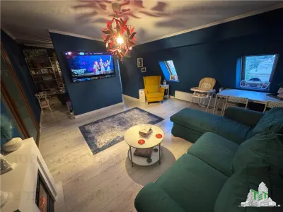 Spacious Villa with 3 Apartments in Fundeni Dobroiesti - foto 24