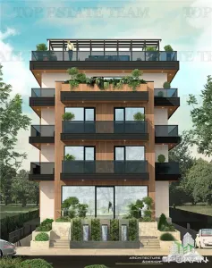 Premium 3-Bedroom Apartment | Pipera 11 | High-End Finishes | Spacious Terrace - Bucuresti