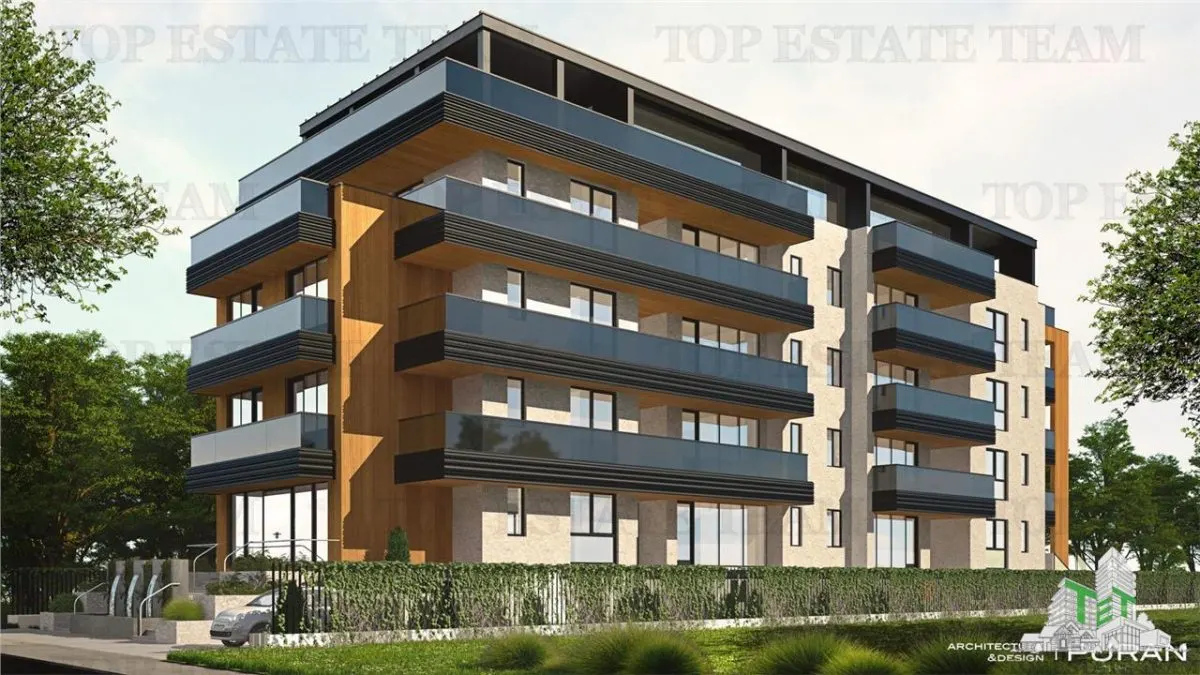 Premium 3-Bedroom Apartment | Pipera 11 | High-End Finishes | Spacious Terrace - foto 2