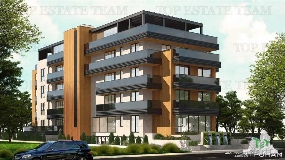 Premium 3-Bedroom Apartment | Pipera 11 | High-End Finishes | Spacious Terrace - foto 3