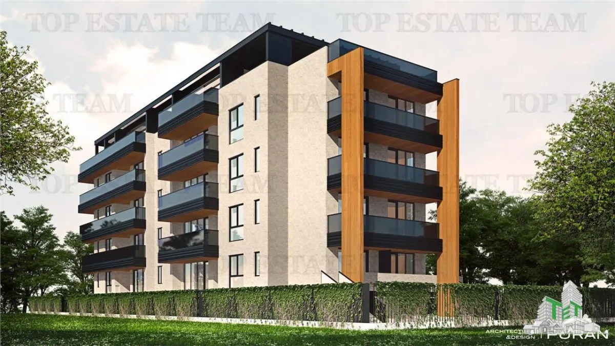 Premium 3-Bedroom Apartment | Pipera 11 | High-End Finishes | Spacious Terrace - foto 1