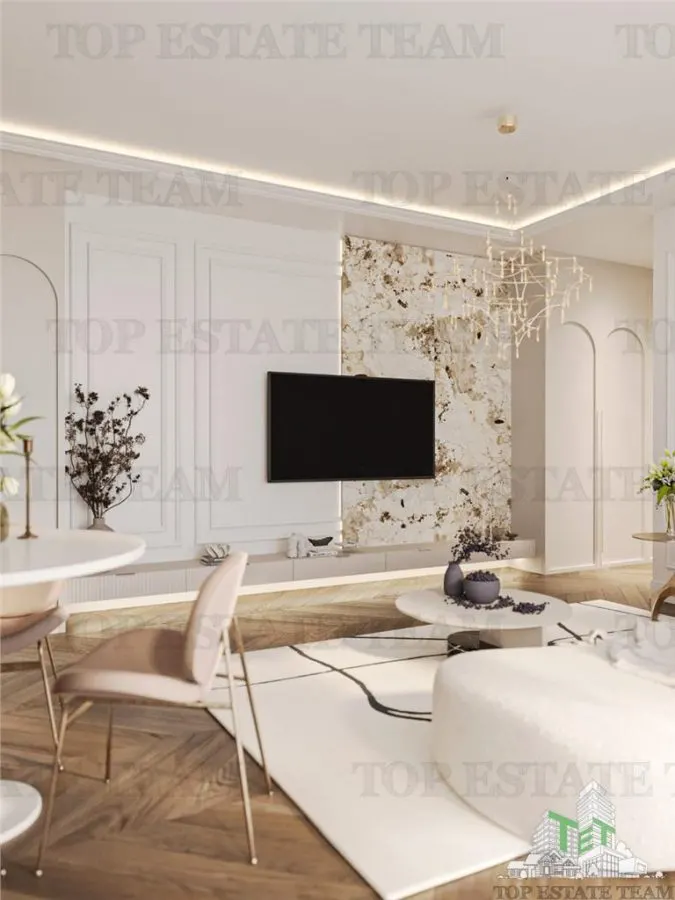 Premium 3-Bedroom Apartment | Pipera 11 | High-End Finishes | Spacious Terrace - foto 5