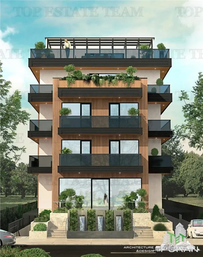 Premium 3-Bedroom Apartment | Pipera 11 | High-End Finishes | Spacious Terrace - foto 3