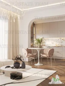Premium 3-Bedroom Apartment | Pipera 11 | High-End Finishes | Spacious Terrace - foto 7