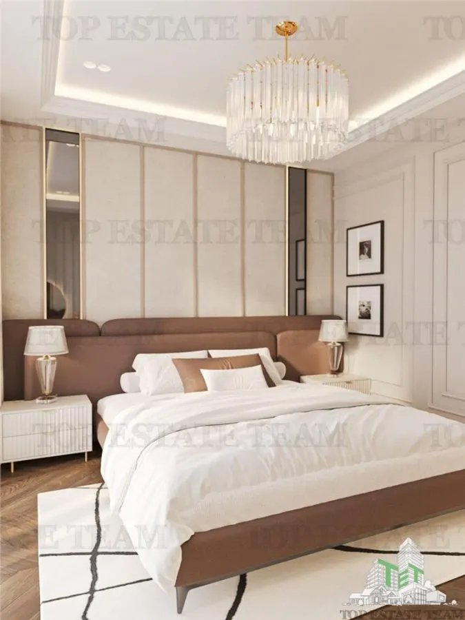 Premium 3-Bedroom Apartment | Pipera 11 | High-End Finishes | Spacious Terrace - foto 9