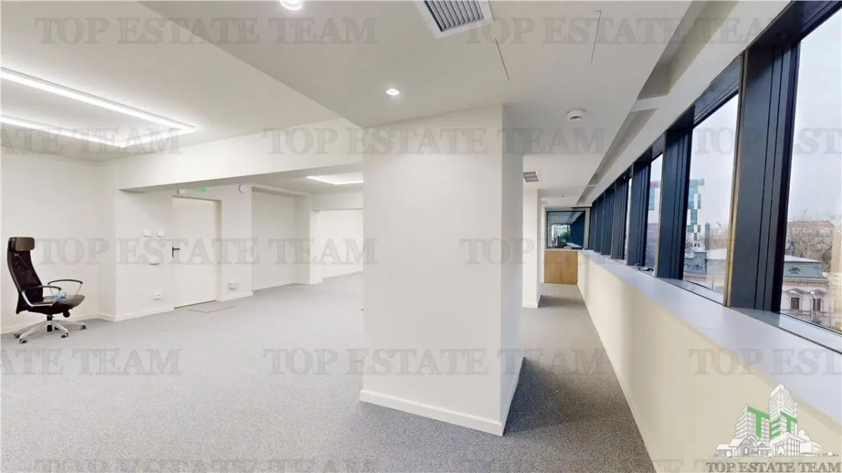 Modern Office Space 350 sqm, Piata Victoriei - foto 1