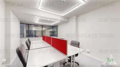 Modern Office Space 350 sqm, Piata Victoriei - foto 11