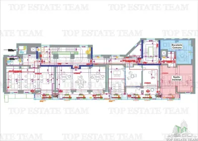 Modern Office Space 350 sqm, Piata Victoriei - foto 13