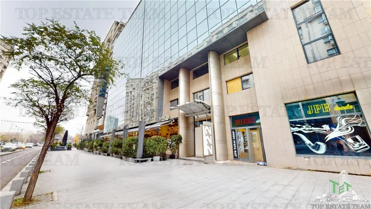 Modern Office Space 350 sqm, Piata Victoriei - foto 17