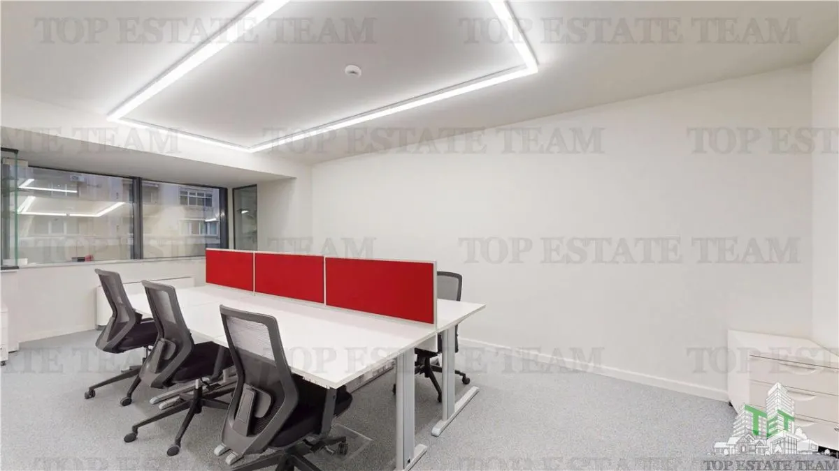 Modern Office Space 350 sqm, Piata Victoriei - foto 8