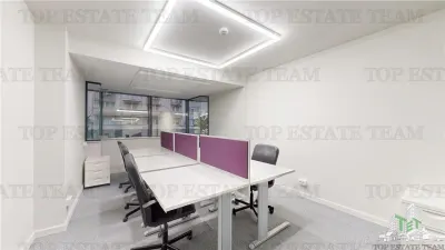 Modern Office Space 350 sqm, Piata Victoriei - foto 9