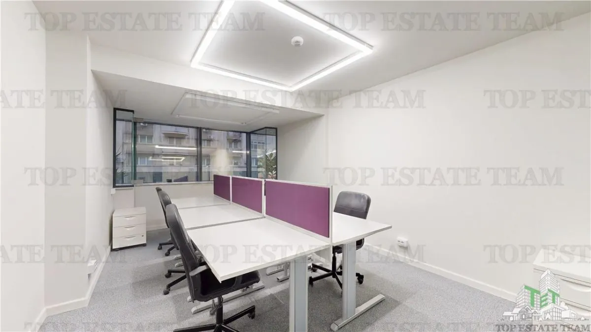 Modern Office Space 350 sqm, Piata Victoriei - foto 9
