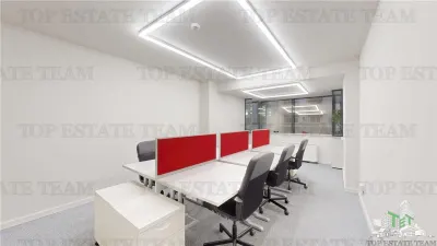 Modern Office Space 350 sqm, Piata Victoriei - foto 10