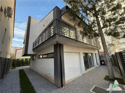 Premium Mixed-Use Villa: Commercial & Residential, Completed 2025 - Bucuresti