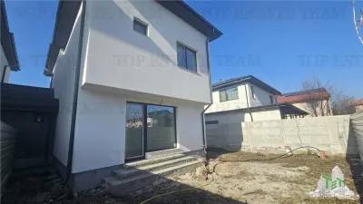 4-Bedroom Villa with Insulated Loft in Prelungirea Ghencea - foto 3