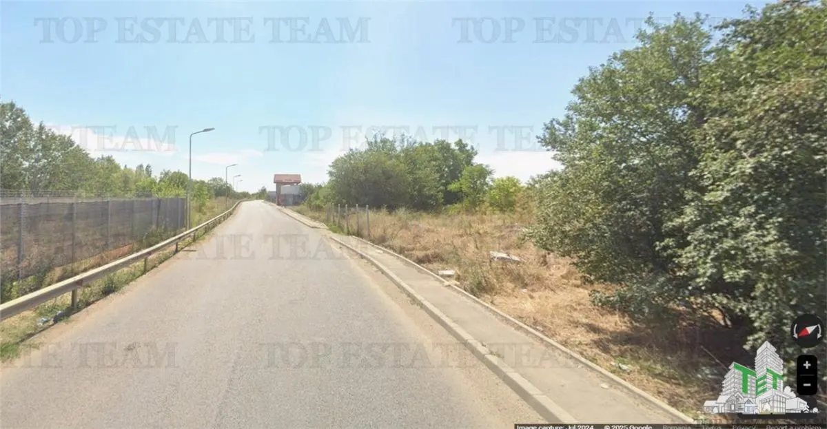 2,449 sqm Building Land in Berceni, near K9 Stadium - foto 1