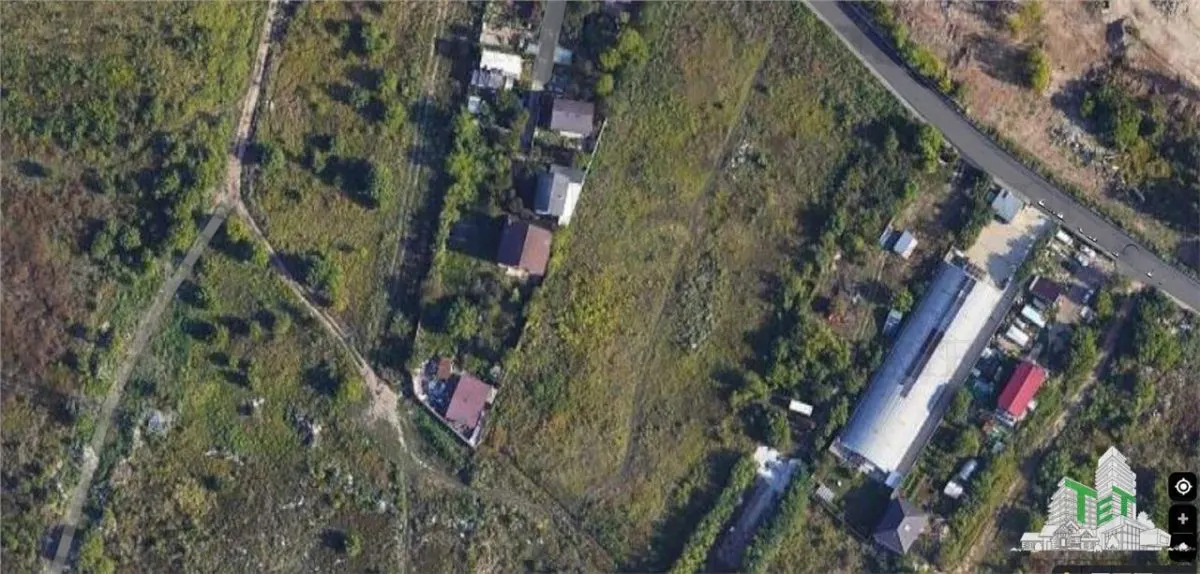 2,449 sqm Building Land in Berceni, near K9 Stadium - foto 3
