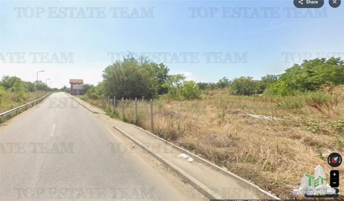 2,449 sqm Building Land in Berceni, near K9 Stadium - foto 4