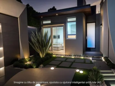 Terrain avec Maison Démolissable, Lizeanu/Stefan cel Mare - foto 9