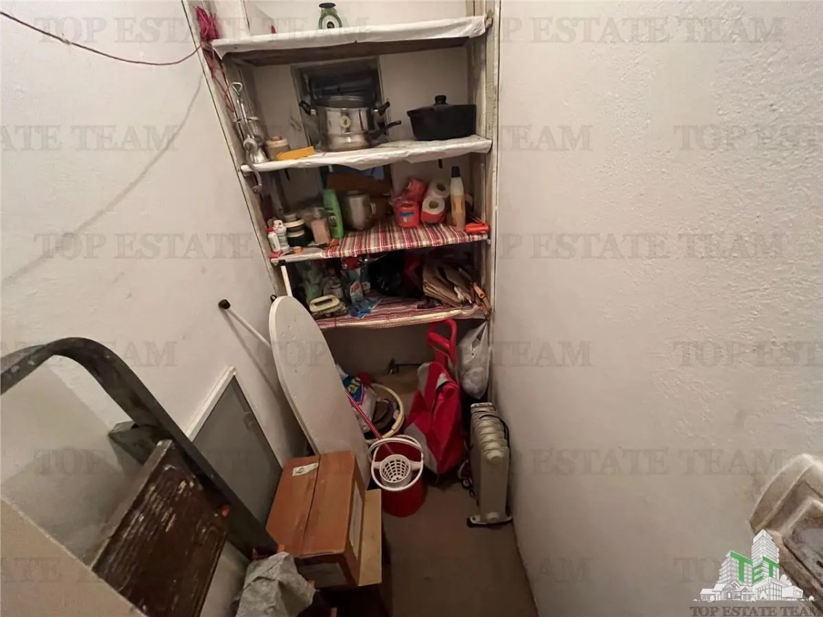 2-Bedroom Apartment, Ground Floor, Piata Domenii Area, Quiet Zone - foto 15