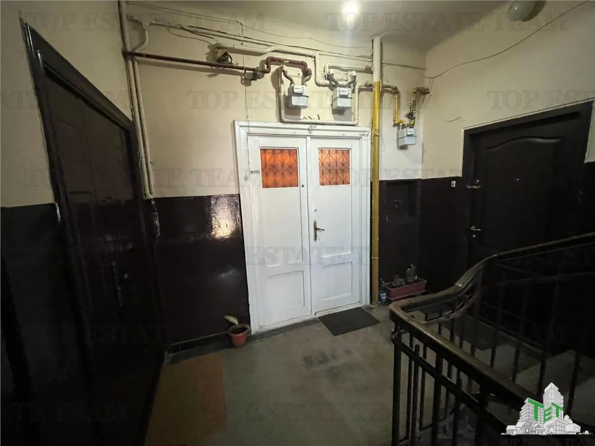 2-Bedroom Apartment, Ground Floor, Piata Domenii Area, Quiet Zone - foto 19
