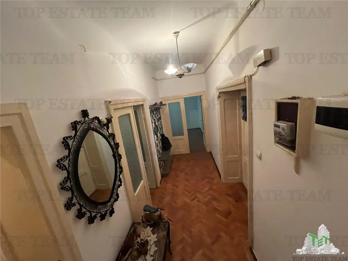 2-Bedroom Apartment, Ground Floor, Piata Domenii Area, Quiet Zone - foto 4