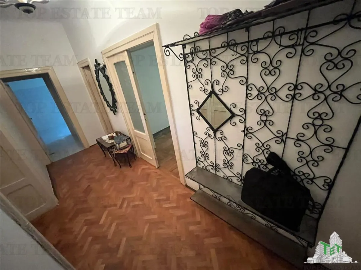 2-Bedroom Apartment, Ground Floor, Piata Domenii Area, Quiet Zone - foto 5