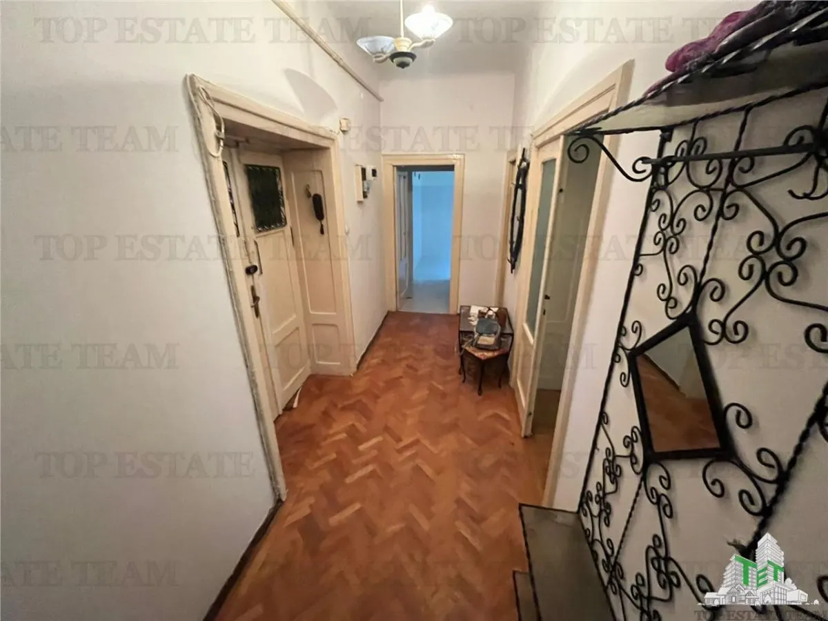 2-Bedroom Apartment, Ground Floor, Piata Domenii Area, Quiet Zone - foto 7