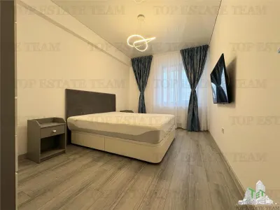 2-Bedroom Furnished Apartment in Stefan Building Resort 2, Mamaia - Navodari