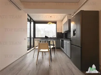 斯特凡大厦度假村2号两居室家具公寓，玛迈亚 - foto 6