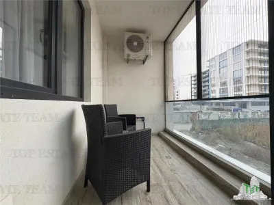 斯特凡大厦度假村2号两居室家具公寓，玛迈亚 - foto 8