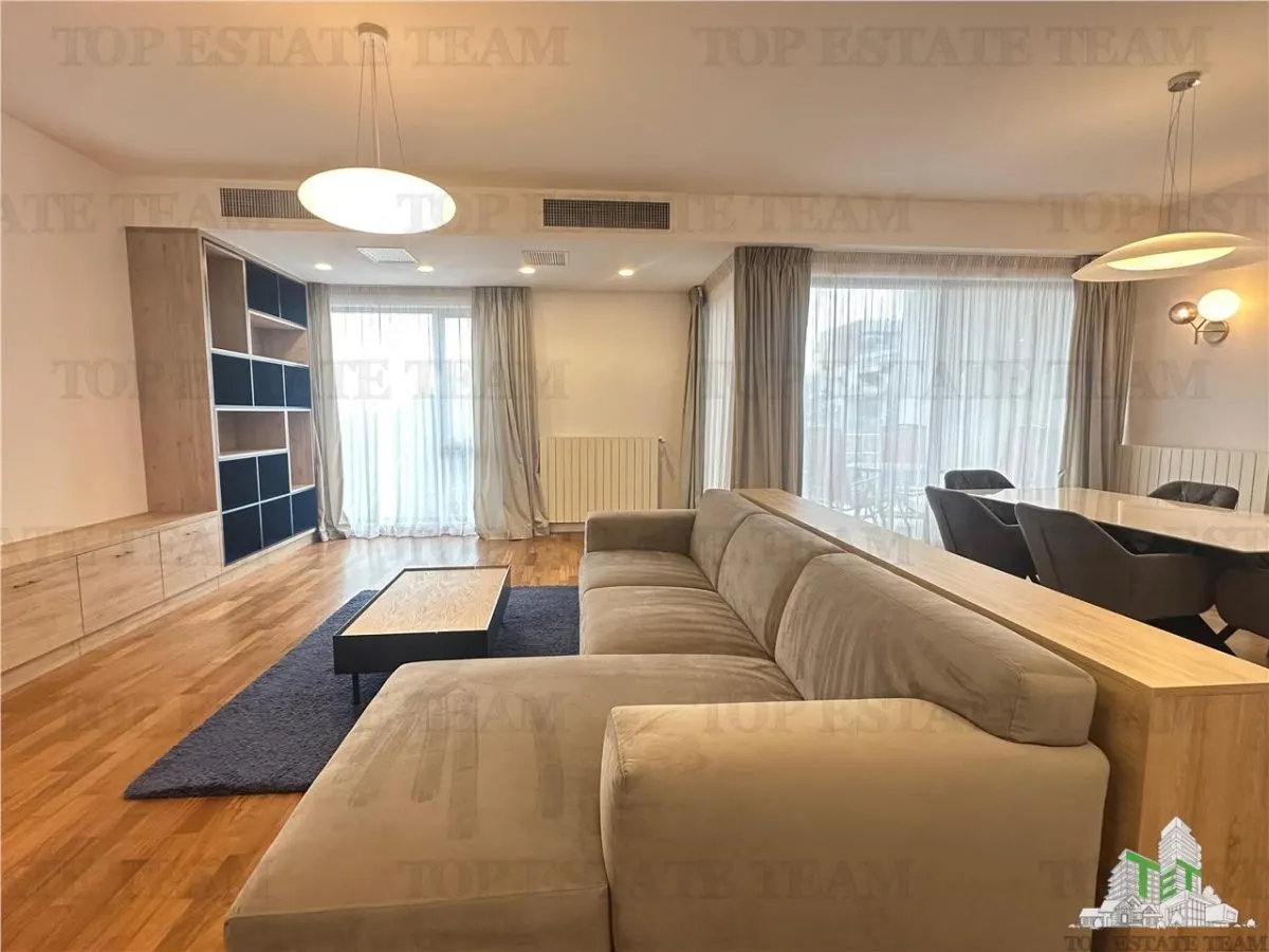 3-Bedroom Apartment for Rent, US Embassy Area, Bucuresti - foto 1