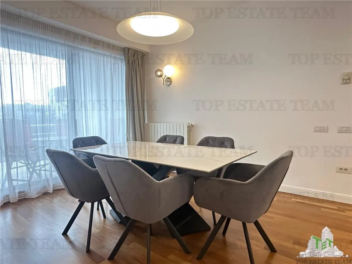 3-Bedroom Apartment for Rent, US Embassy Area, Bucuresti - foto 3