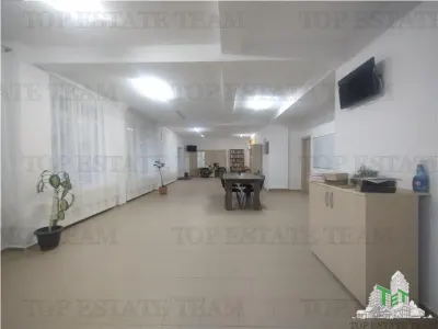 Open-plan Commercial Space, 145 sqm, Popești Leordeni - Popesti-Leordeni