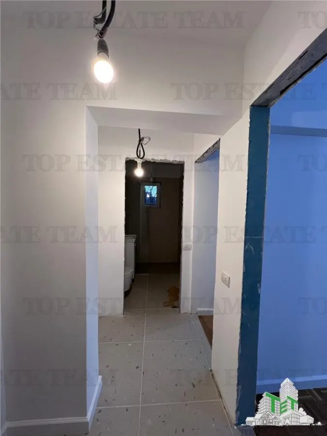 3-Bedroom Apartment, 62m², Fully Renovated, Politehnica Park, Lujerului Metro, Bucharest - foto 11