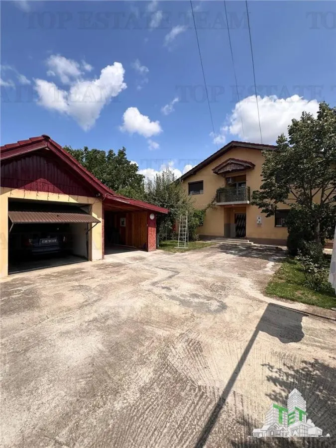 Villa Independiente con Terreno de 1.300 m² en Corbeanca - Zona Petresti - foto 2
