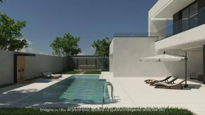 Modern Luxury Villa with 12 Bedrooms and Pool – Miami-Inspired Minimalist Design - foto 2