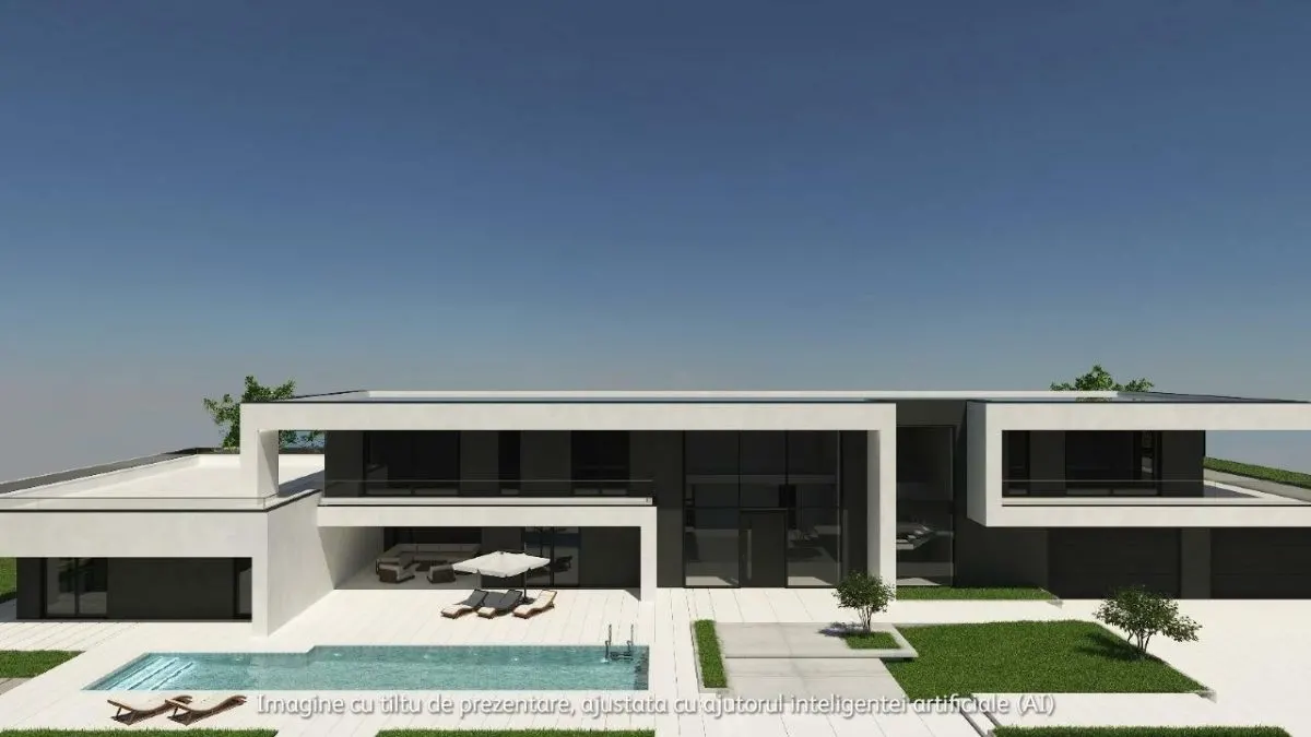 Modern Luxury Villa with 12 Bedrooms and Pool – Miami-Inspired Minimalist Design - foto 6