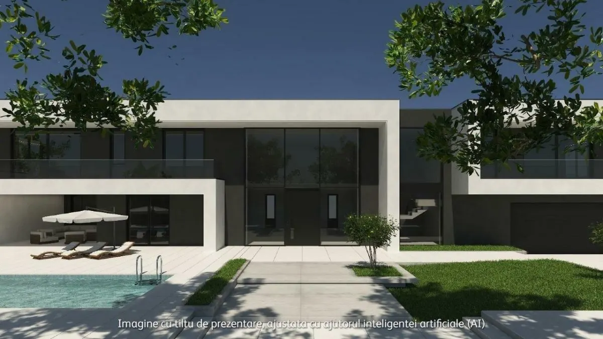 Modern Luxury Villa with 12 Bedrooms and Pool – Miami-Inspired Minimalist Design - foto 7