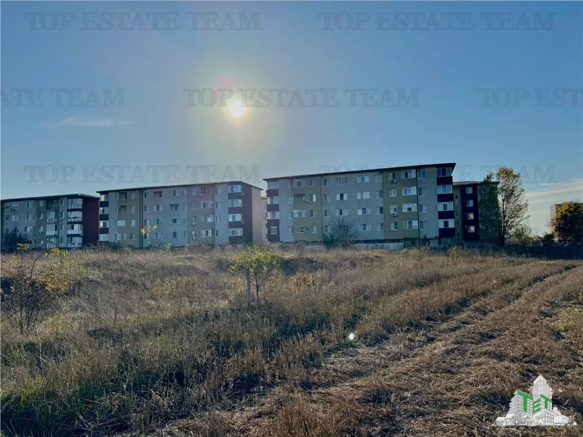 Land for Sale in Drumul Taberei/Prelungirea Ghencea for Houses and Industrial Units - foto 2