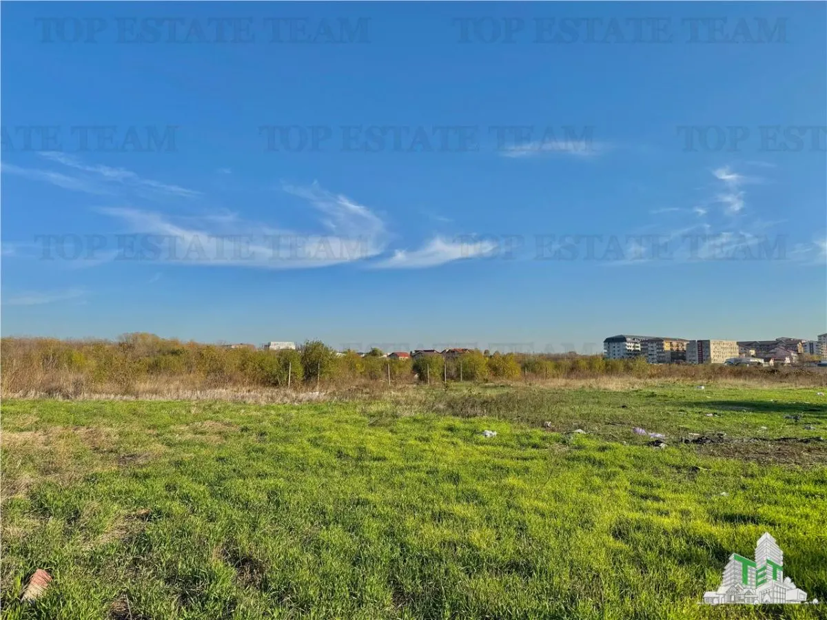 Land for Sale in Drumul Taberei/Prelungirea Ghencea for Houses and Industrial Units - foto 3