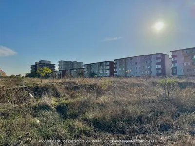 Land for Sale in Drumul Taberei/Prelungirea Ghencea for Houses and Industrial Units - foto 4