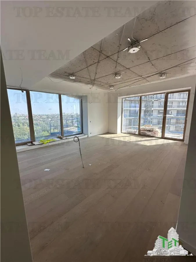 Appartement Premium 4 Chambres à Vendre à Floreasca, Bucuresti | Terrasse 40m² | Parking Souterrain - foto 2